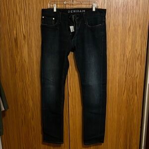 Denham Razor Jeans Blue Slim Fit